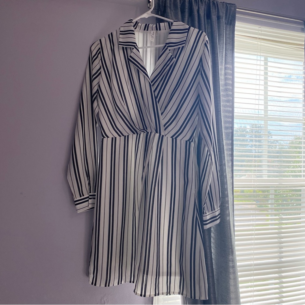 Cute formal Mini dress